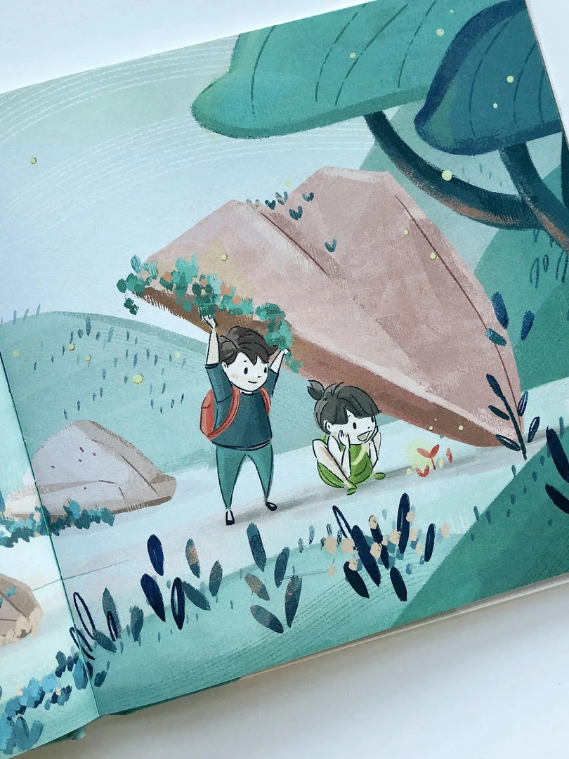 Mimochai Let's Go Explore Book Baby (0-24m) 4 Mimochai Let's Go Explore Book Baby (0-24m)