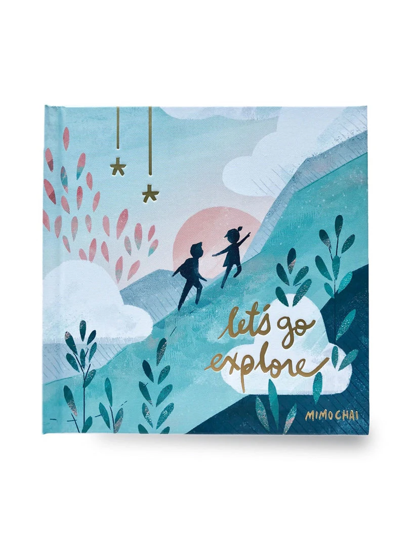 Mimochai Let's Go Explore Book Baby (0-24m) 3 Mimochai Let's Go Explore Book Baby (0-24m)