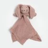 Zestt Organics Organic Cotton Lovey Bunny