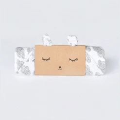 Wee Gallery Baby (0-24m) Muslin Swaddle Blanket