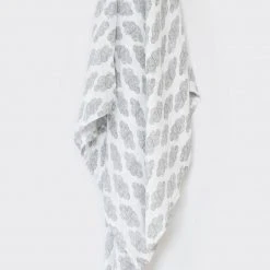 Wee Gallery Baby (0-24m) Muslin Swaddle Blanket
