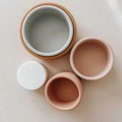 Pretty Please Teethers Nesting Toy Baby (0-24m)