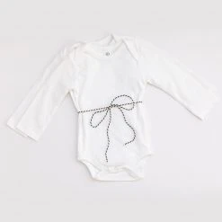 Colored Organics 2-Pack Organic Long Sleeve Bodysuits