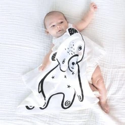 Wee Gallery Snuggle Blanket Baby (0-24m)
