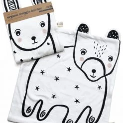 Wee Gallery Snuggle Blanket Baby (0-24m) 12 Wee Gallery Snuggle Blanket Baby (0-24m)