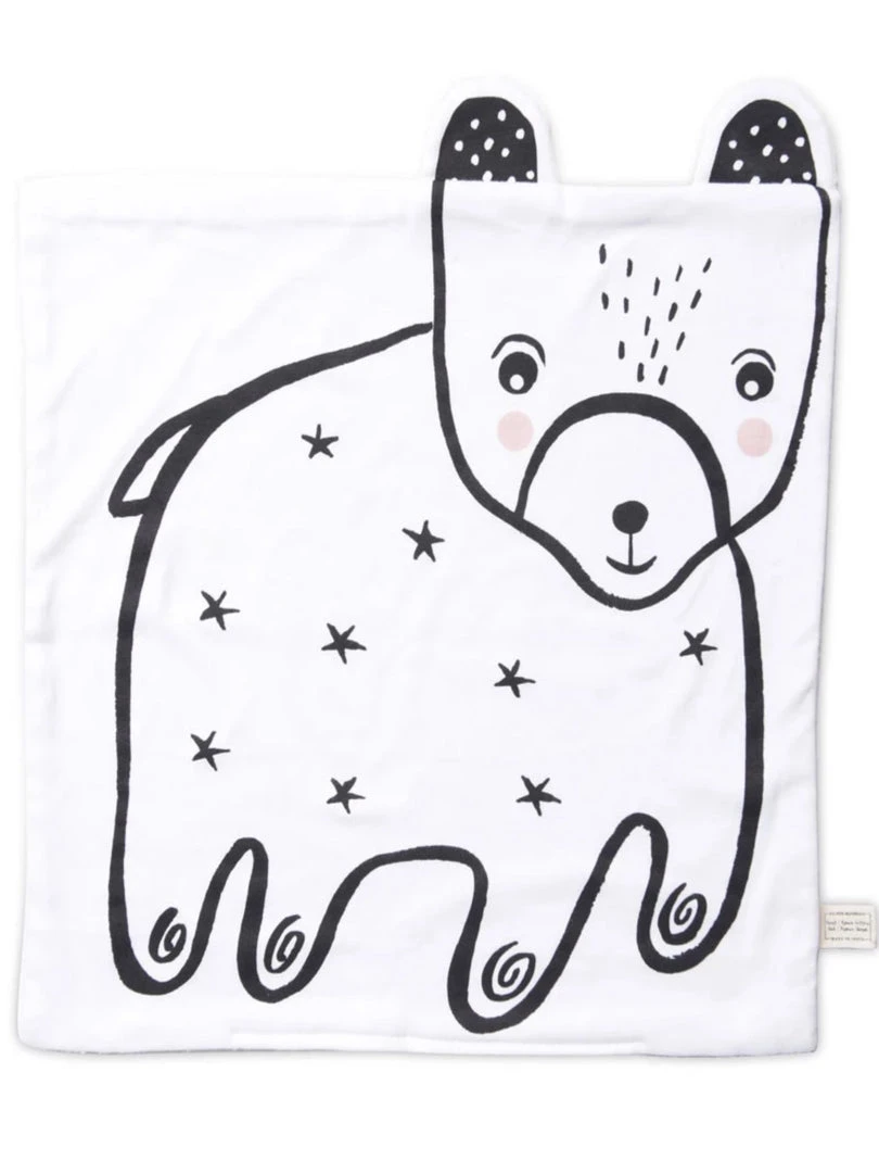 Wee Gallery Snuggle Blanket Baby (0-24m) 3 Wee Gallery Snuggle Blanket Baby (0-24m)