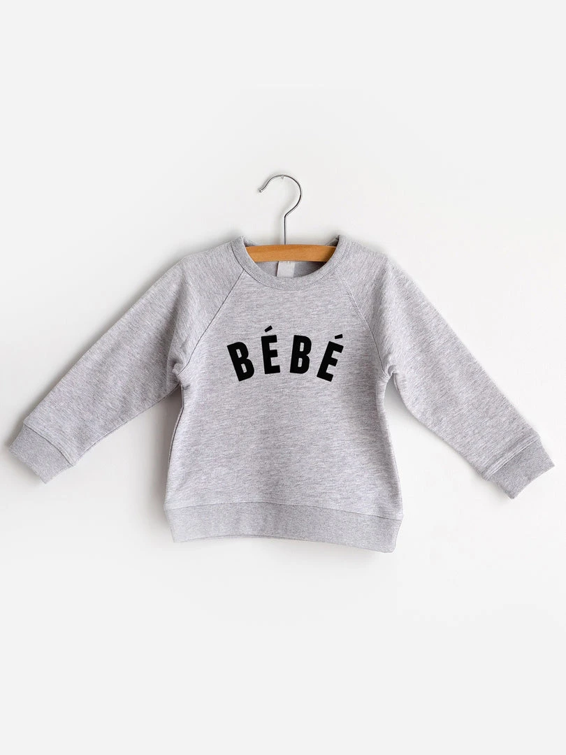 Glad Folk Baby (0-24m) BEBE Pullover 3 Glad Folk Baby (0-24m) BEBE Pullover
