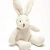 Best Years Ltd Baby (0-24m) Organic Knitted Bunny Rattle 1 Best Years Ltd Baby (0-24m) Organic Knitted Bunny Rattle