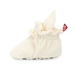 Zutano Organic Cotton Baby Booties Baby (0-24m)