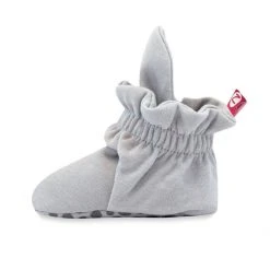 Zutano Organic Cotton Baby Booties Baby (0-24m)