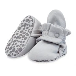 Zutano Organic Cotton Baby Booties Baby (0-24m)