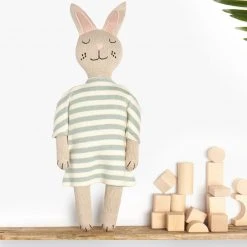 Best Years Ltd Organic Cotton Bunny Doll