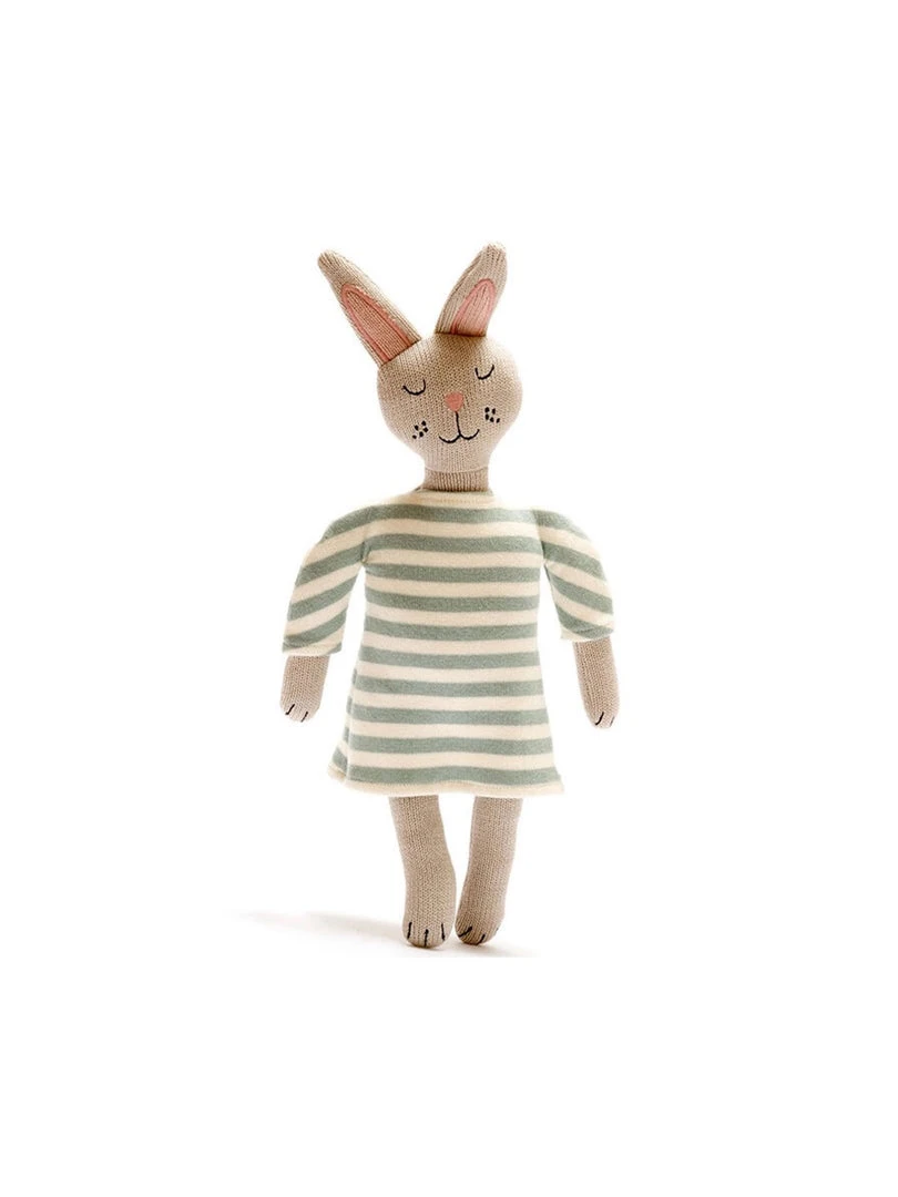Best Years Ltd Organic Cotton Bunny Doll 3 Best Years Ltd Organic Cotton Bunny Doll