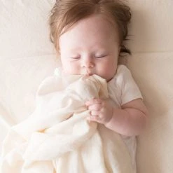 Blaynk Organic Cotton Crib Sheet