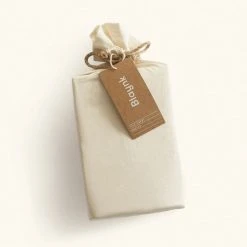 Blaynk Organic Cotton Crib Sheet