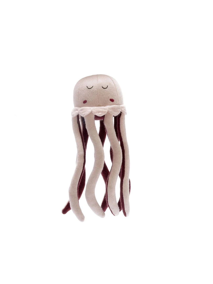Best Years Ltd Baby (0-24m) Organic Cotton Knitted Jellyfish 3 Best Years Ltd Baby (0-24m) Organic Cotton Knitted Jellyfish