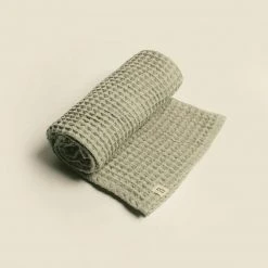 Happy Place Organic Cotton Waffle Baby Blanket 12 Happy Place Organic Cotton Waffle Baby Blanket