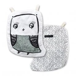 Wee Gallery Crinkle Toy Baby (0-24m)