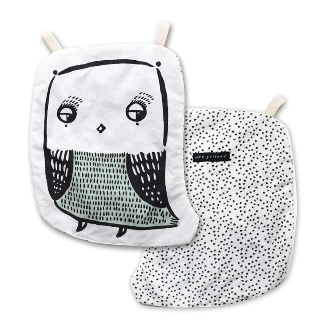 Wee Gallery Crinkle Toy Baby (0-24m) 4 Wee Gallery Crinkle Toy Baby (0-24m)