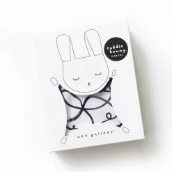 Wee Gallery Cuddle Bunny Ribbons Baby (0-24m)
