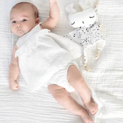 Wee Gallery Baby (0-24m) Cuddle Bunny Stars 10 Wee Gallery Baby (0-24m) Cuddle Bunny Stars