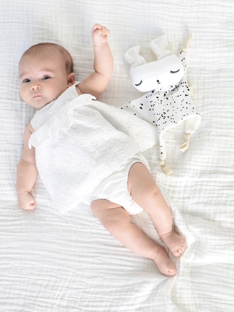 Wee Gallery Baby (0-24m) Cuddle Bunny Stars 6 Wee Gallery Baby (0-24m) Cuddle Bunny Stars