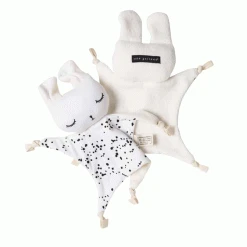 Wee Gallery Baby (0-24m) Cuddle Bunny Stars 11 Wee Gallery Baby (0-24m) Cuddle Bunny Stars