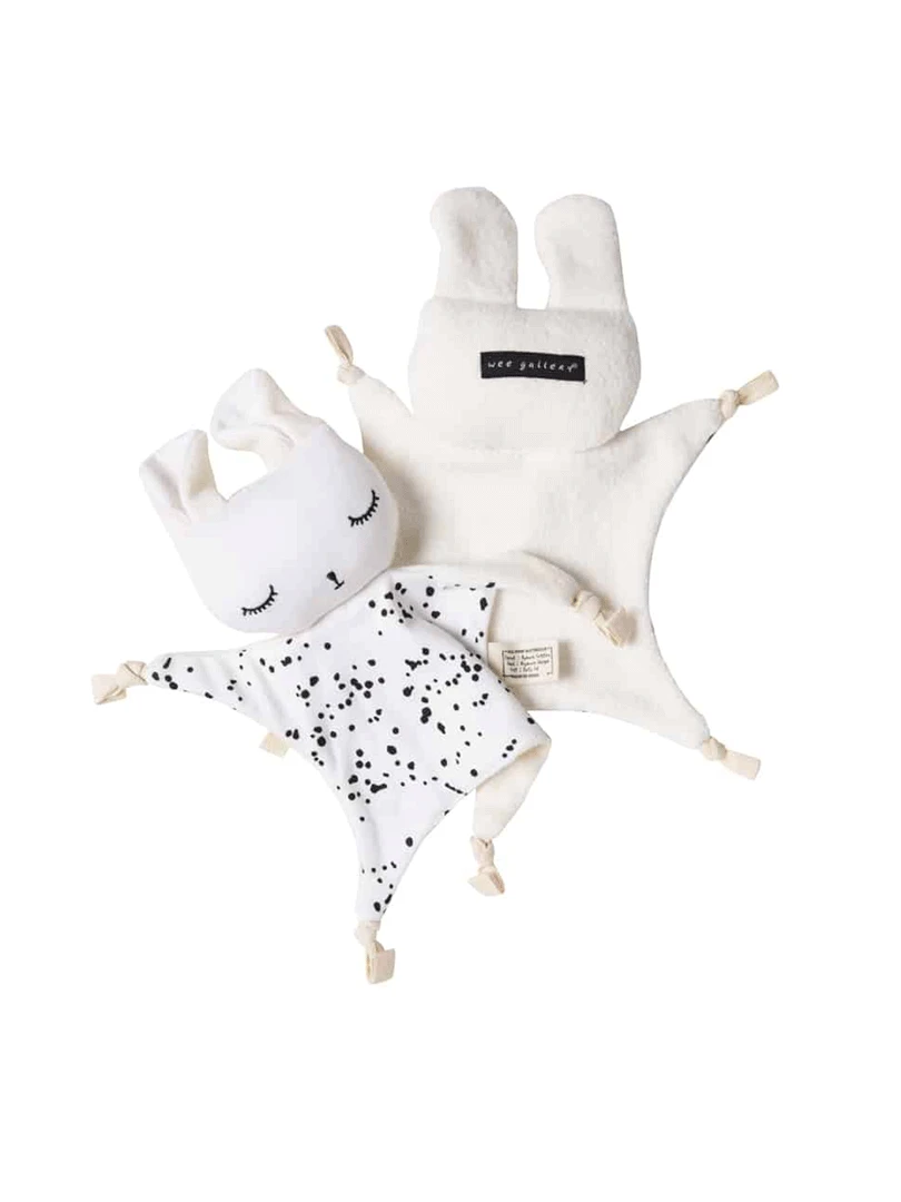 Wee Gallery Baby (0-24m) Cuddle Bunny Stars 7 Wee Gallery Baby (0-24m) Cuddle Bunny Stars