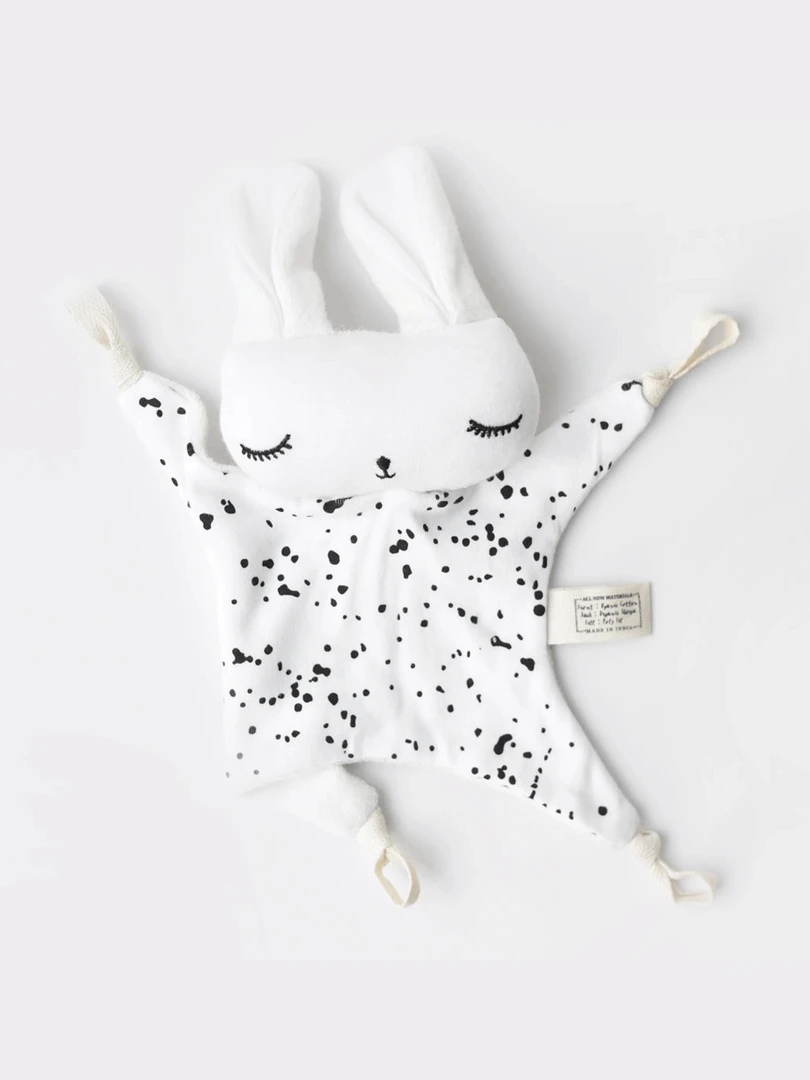 Wee Gallery Baby (0-24m) Cuddle Bunny Stars 5 Wee Gallery Baby (0-24m) Cuddle Bunny Stars