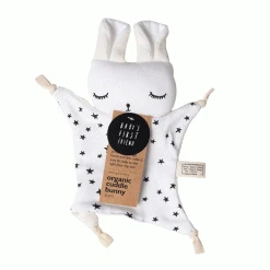 Wee Gallery Baby (0-24m) Cuddle Bunny Stars
