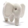 Best Years Ltd Organic Knitted Elephant Rattle Baby (0-24m) 1 Best Years Ltd Organic Knitted Elephant Rattle Baby (0-24m)