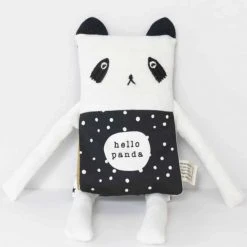 Wee Gallery Flippy Friend Baby (0-24m)