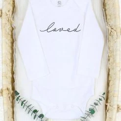Little Nature Lover Loved Long Sleeve Bodysuit 5 Little Nature Lover Loved Long Sleeve Bodysuit