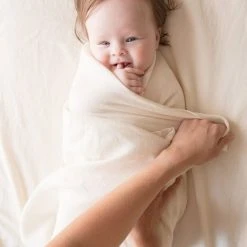 Blaynk Baby (0-24m) Organic Muslin Swaddle