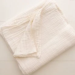 Blaynk Baby (0-24m) Organic Muslin Swaddle