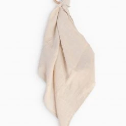 Eorthe Baby & Kids Organic Muslin Lovey Teething Ring Baby (0-24m)