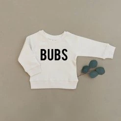 Urban Baby Co. BUBS Organic Lightweight Pullover