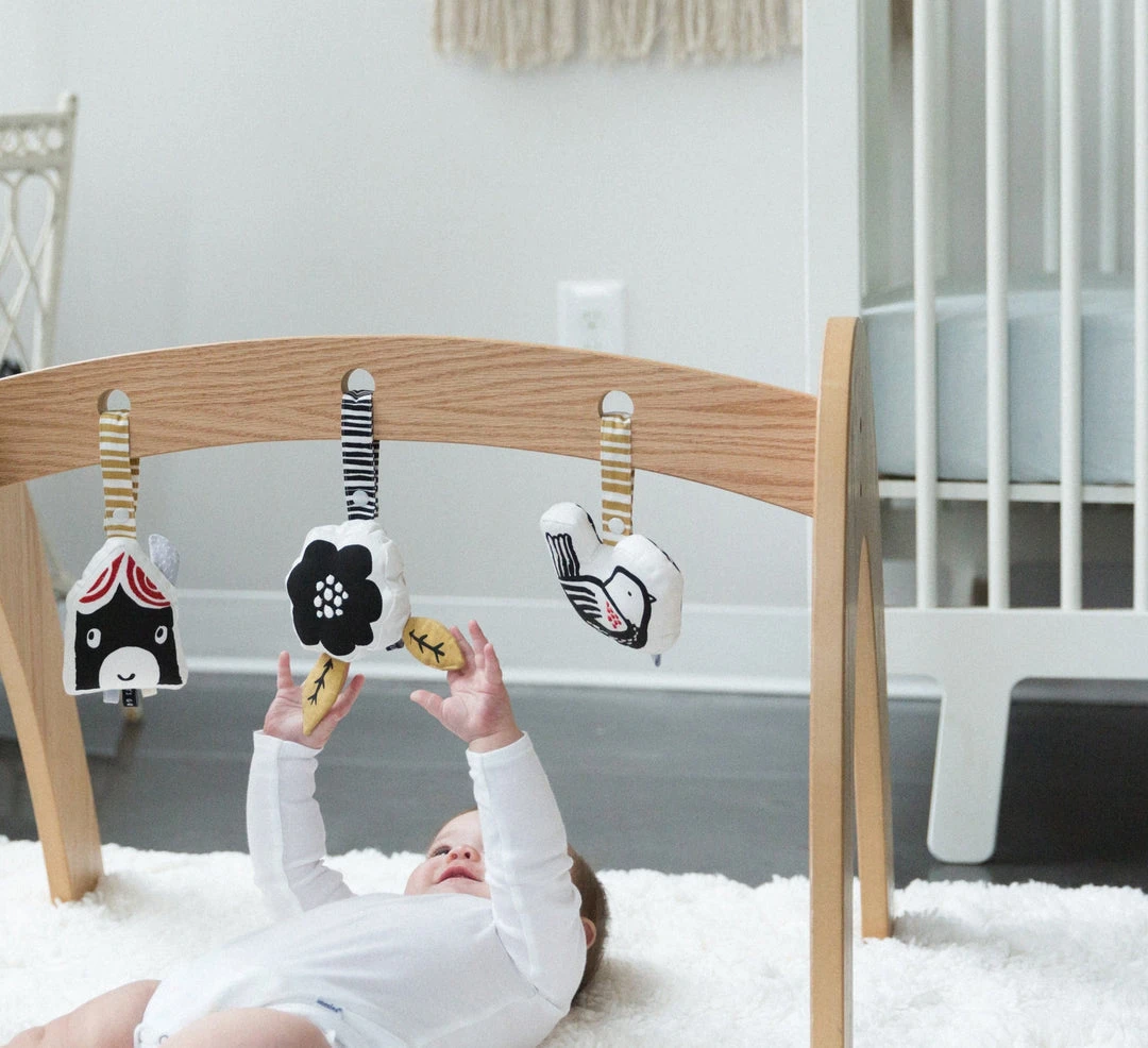 Wee Gallery Stroller Toy 7 Wee Gallery Stroller Toy