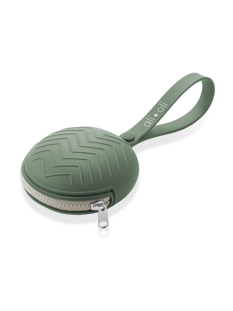 Ali + Oli Pacifier Holder Case 4 Ali + Oli Pacifier Holder Case