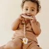 Pretty Please Teethers Pacifier Clip 1 Pretty Please Teethers Pacifier Clip