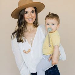 Chewable Charm Pacifier Clip 19 Chewable Charm Pacifier Clip