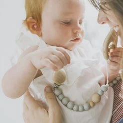 Chewable Charm Pacifier Clip