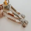 Pretty Please Teethers Petite Pacifier Clip Baby (0-24m) 1 Pretty Please Teethers Petite Pacifier Clip Baby (0-24m)