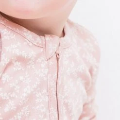 Colored Organics Baby (0-24m) Peyton Zipper Sleeper 13 Colored Organics Baby (0-24m) Peyton Zipper Sleeper