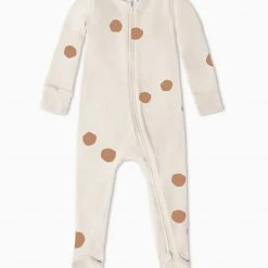 Colored Organics Baby (0-24m) Peyton Zipper Sleeper 17 Colored Organics Baby (0-24m) Peyton Zipper Sleeper