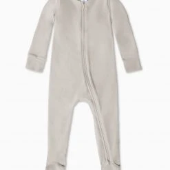 Colored Organics Baby (0-24m) Peyton Zipper Sleeper 19 Colored Organics Baby (0-24m) Peyton Zipper Sleeper