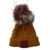 Outdoorable Apparel Baby (0-24m) Infant Pom Pom Beanie 2 Outdoorable Apparel Baby (0-24m) Infant Pom Pom Beanie