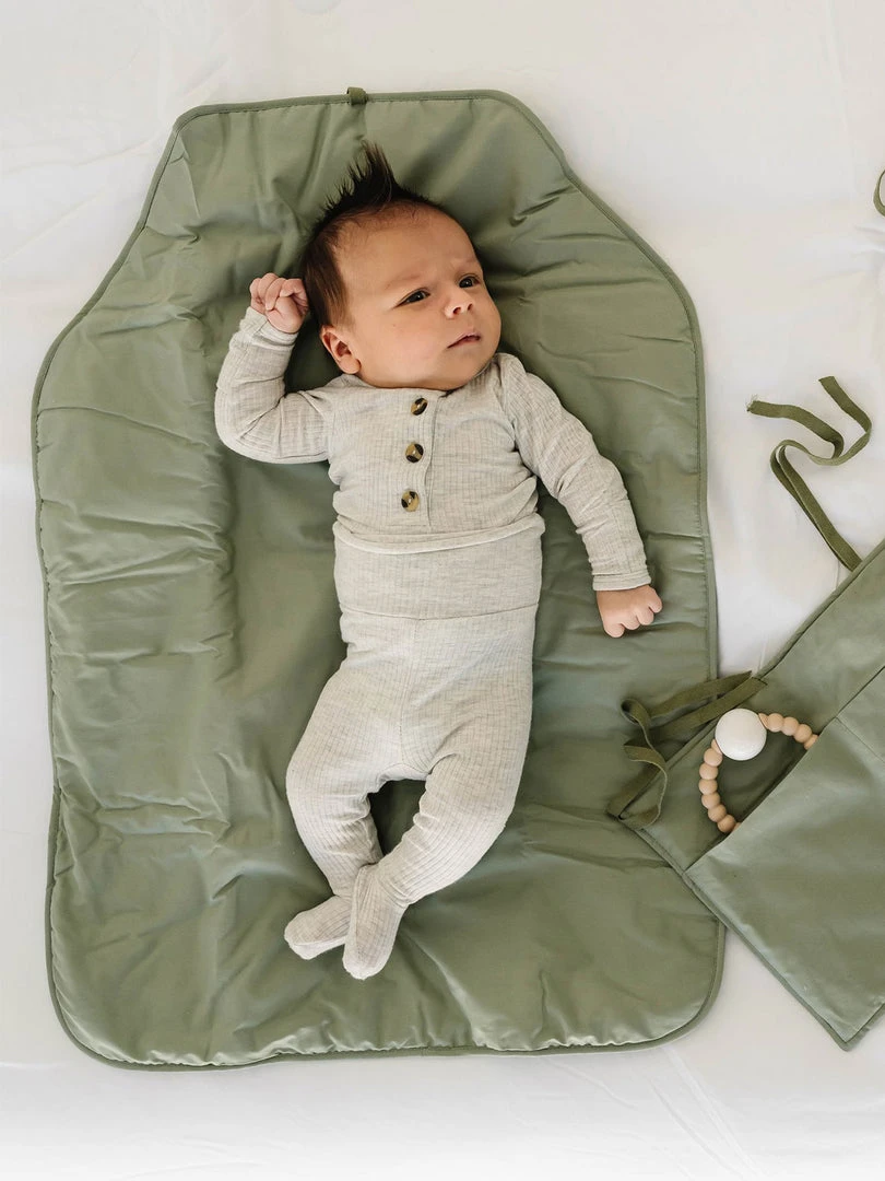 Natemia Portable Changing Pad Baby (0-24m) 8 Natemia Portable Changing Pad Baby (0-24m)