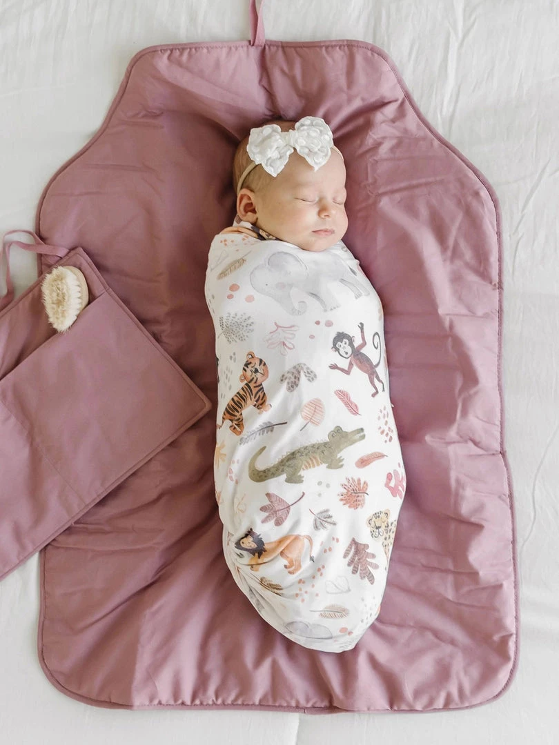 Natemia Portable Changing Pad Baby (0-24m) 11 Natemia Portable Changing Pad Baby (0-24m)