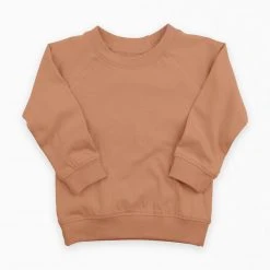 Colored Organics Classic Portland Pullover